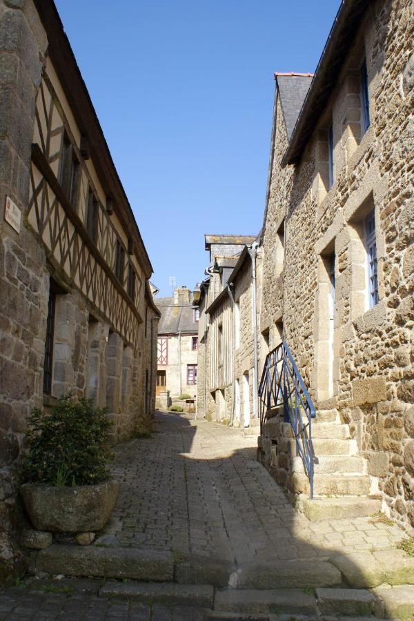 Gite Charbonnerie Moncontour  Exterior photo